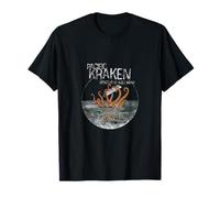 Puget Sound Kraken - Monstruos Marinos del PNW. Camiseta
