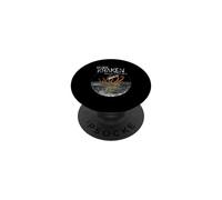 Puget Sound Kraken - Monstruos Marinos del PNW. PopSockets PopGrip Adhesivo