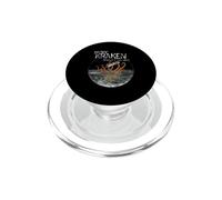 Puget Sound Kraken - Monstruos Marinos del PNW. PopSockets PopGrip para MagSafe