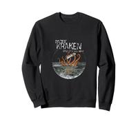 Puget Sound Kraken - Monstruos Marinos del PNW. Sudadera