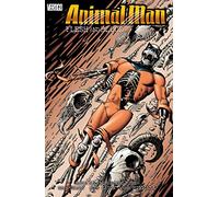 Animal Man 6: Flesh and Blood