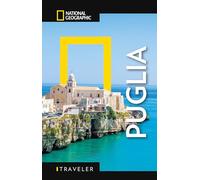 Puglia. Con mappa estraibile (Guide traveler. National Geographic)