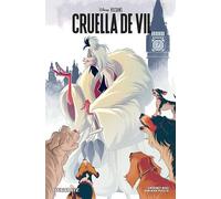 Puglia, Miriana - Disney Villains: Cruella De Vil
