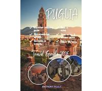 PUGLIA TRAVEL GUIDE 2026: Explore Trulli Villages, Turquoise Seas, Ancient Olive Groves, and the Best of Southern Italy