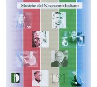 Pugnani,G. - Music of the Italian 20th Century (US Import)