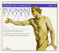 Pugnani, G. - Werther