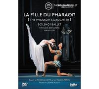 Pugni, C.: Pharaoh's Daughter (The) [Ballet] (Bolshoi Ballet, 2003) (NTSC) [DVD]