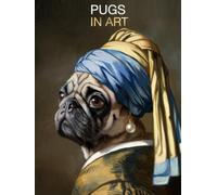 Pugs in Art: Portraits inspired by iconic masterpieces