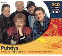 Puhdys - Das Beste Der DDR