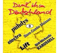 Puhdys - Denk Ich An Deutschland