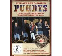 Puhdys - Live aus der O2-World - Das Jubiläumskonzert [Alemania] [DVD]