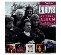 Puhdys - Original Album Classics