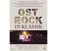 Puhdys,Silly,Karat,U.a. - Ostrock in Klassik [Alemania] [DVD]