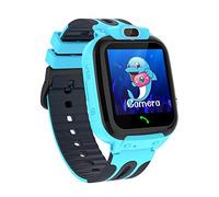 Puhiuyoi Reloj GPS Niños Localizador y Llamadas Smartwatch Niños Juego Voz Chat