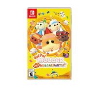 PUI PUI MOLCAR Let's! MOLCAR PARTY! - Nintendo Switch