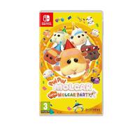 Jogo Pui Pui Molcar - Let's Molcar Party! Nintendo Switch