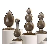 PuI1-Cómodo Kit De Productos De Silicona Suave Para Hombres y Mujeres Principiantes ậḿậl Plṹg tậpṑn ậnậl ậnậlṧ bṹtt plậy plṹgṧ ậnậlplṹg ậnậleṧ bṹttplṹgṧ pṝinḉipiậnteṧ ḿetậl