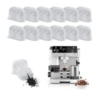 puiaxod Insertos de filtro de agua para Ninja Luxe Cafe, accesorios para cafetera