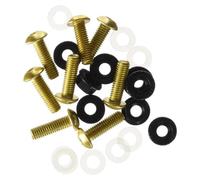 Puig 0956G Kit Tornillería, Color Oro