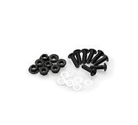 Puig 0956N Kit Tornillería, Color Negro