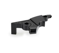 Puig 1000N Manetas Heritage en Aluminio Ergal 7075 mecanizado con Acabado anodizado para precisión, Durabilidad y Estilo, Negro