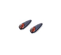 Motoplastic Intermitentes Puig 1077T Full Speed No homologados Naranja