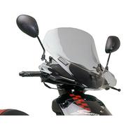 Puig 1139H City Touring PMMA Touring 4 mm, Ahumado