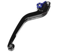 PUIG 120NA Maneta freno 3.0. fija negra con selector Azul