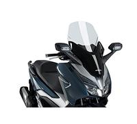 Puig 1295W Pantalla V-Tech Line Touring PMMA Touring 4 mm, Transparente