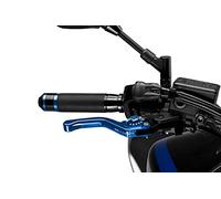 Puig 130AA Maneta freno 3.0. fija azul con selector Azul