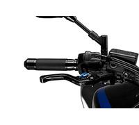 Puig 130NA Maneta freno 3.0. fija negra con selector Azul