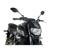 Puig 1439J Carenabris Naked New Generation Sport Plus Negro Mate