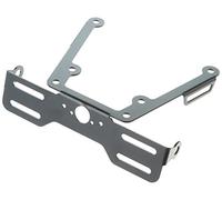 Puig 1607N Portamatricula, Color Negro