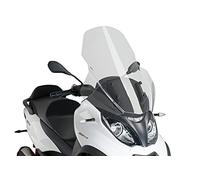 Puig 1666W Pantalla V-Tech Line Touring PMMA Touring 4 mm, Transparente