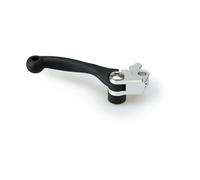 Puig 20018N Maneta de Embrague Off-road con Herraje, Negro