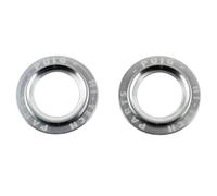 Puig Juego Aros Anodizados 20025P para Protector de Horquilla/Basculante PHB19