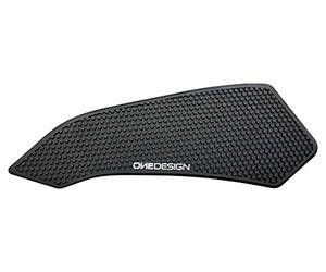Puig 20070N Protectores de depósito protección resistente, Negro