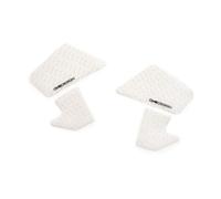 Protectores depósito laterales Puig para YAMAHA MT 10 16-23 Transparente