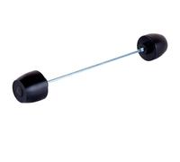 Puig 20158N Protector de Basculante PHB19 protección Resistente, Negro