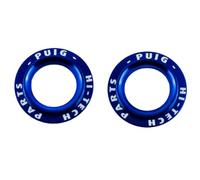 Puig Juego de aros de aluminio 20271A Azul