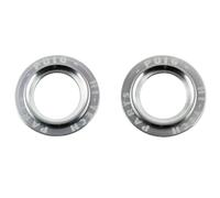 Puig 20271P Juego Aros Aluminio Plata