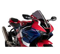 PUIG CUPOLINO Z-RACING PER HONDA CBR1000RR-R FIREBLADE SP 24-25 FUME SCURO