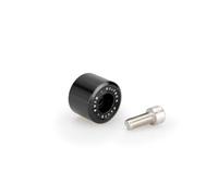 PUIG 20352N Adaptadores protectores maneta Negro