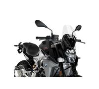 Puig 20360W New Generation Sport Pantalla Sport PMMA, Transparente