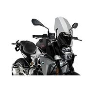 Puig 20362H Naked New Generation Touring Carenabris, Color Ahumado