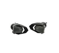 PUIG 20388N Protectores de Motor R19 Negro