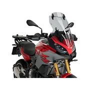 Puig 20392H Cúpula Touring con Visera PMMA Touring 4 mm, Ahumado