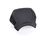 Puig 20400N Placa Frontal Aluminio Negro