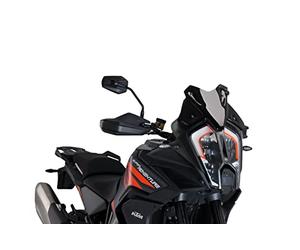 Puig 20401N Cúpula Sport Accesorio específico, Negro