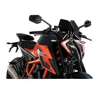 Puig 20425N New Generation Sport Pantalla Sport PMMA, Negro